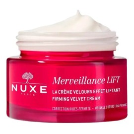 Nuxe Merveillance Lift Crema Día Antiedad Efecto Lifting 50ml Piel Mixta