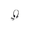 Panasonic Auriculares ligeros con puerto XBS, intraurales, Plateado