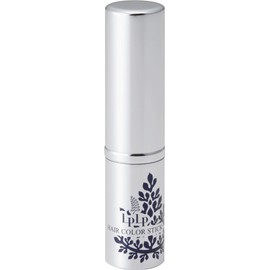 LPLP Hair Color Stick, Mocha Brown, Stick Type, Portable Gray Hair, Rosemary/Lavender/Orange, 0.2 oz (5 g), Mocha Brown, Natural, 1 Piece