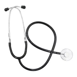 Medimetrics Estetoscopio Dr Sx Aluminio Campana 5764-s Medimetrics Color Negro