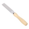 Diamond Rhombic File Wooden Handle Metal Glass Grinding Woodworking Garden
