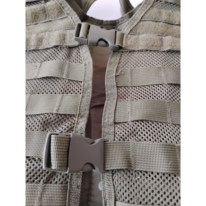 NcSTAR 2915 Modular Mesh Vest MOLLE Tactical Gear Harness Rig