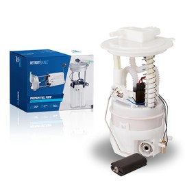 Detroit Axle - 1.8L Fuel Pump Module for 2013-2019 Nissan Sentra, Electric Fuel Pump Module Assembly 2014 2015 2016 2017 2018 Replacement