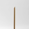 Ozaki Kameshoten KO Finishing Spatula, Replacement Rubber, American Rubber, 0.1