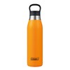 Coleman Double Stainless Steel Bottle, 590 (Orange), Water Bottle, Vacuum