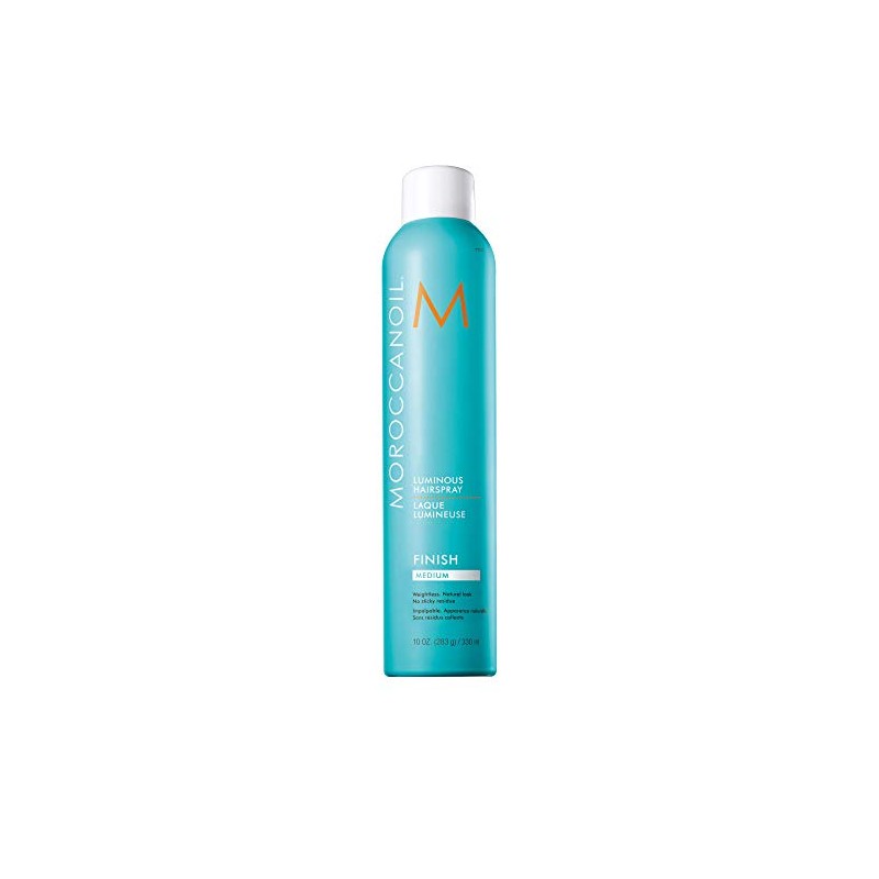 Moroccanoil Fijador Luminoso Medio, 330ml