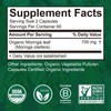 Moringa Herbal Dietary Capsules - Energy and Immune Support-60 capsules