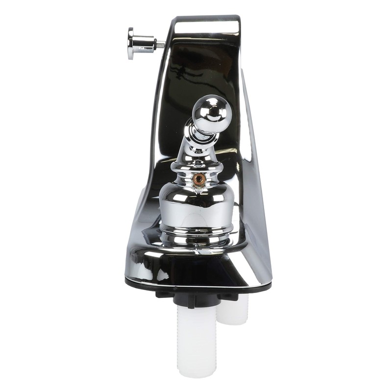 Danco Mobile Home Off-Set Tub/Shower Faucet 8", Chrome, 10884X