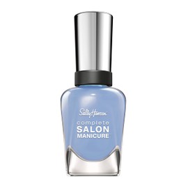 Sally Hansen - Complete Salon Manicure™ Nail Colour, chip-resistance, keratin complex formula for stronger nails, salon-quality results - Dressed To Chill