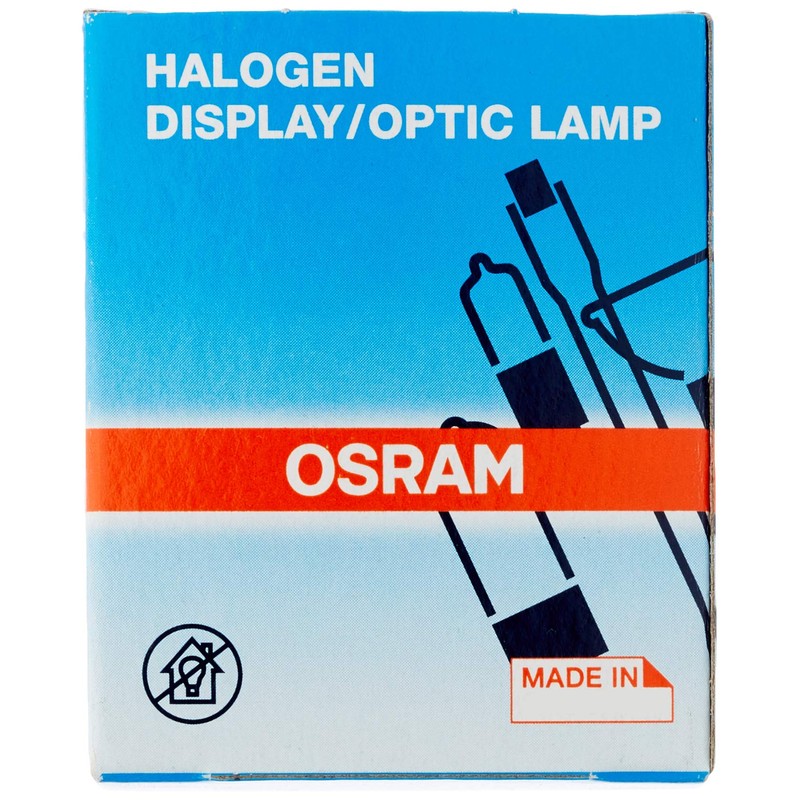OSRAM EFP 64627 HLX 100W 12V MR16 Tungsten Halogen Lamp
