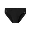 Schiesser Men's Briefs Comfort Swimming Trunks, black