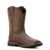 ARIAT Groundbreaker Square Toe Work Boot – Men’s Western Work