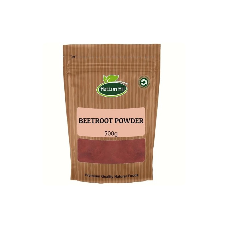 Beetroot Powder 500g by Hatton Hill