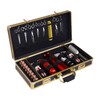 Large Barber Beauty Salon Tool Kits Storage Travel Carry Case