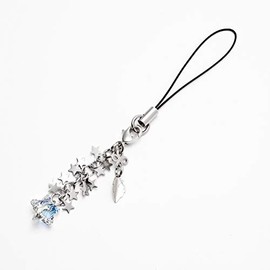 Kisaragi Cell Phone Strap 043 Star- Crystal Aurora