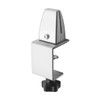 Namvo2 PCS Desk Divider Clamp Screen Partition Clip Adjustable Desktop