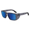 Ergodyne Skullerz SIXTEN Safety Sunglasses with Side Shields, Anti Fog,