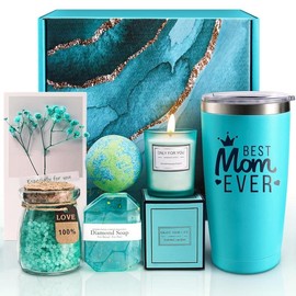 Gifts for Mom - Mothers Day Gifts from Daughter Son  Husband, Mom Birthday Gifts, Valentines Day Gifts, Christmas Gifts for Mom -  Mom Gifts - Colour: 50th Birthday Gifts for Her