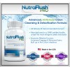 NutraFlush #1 COLON CLEANSE Detox Cleanser Pill ~ Best Cleansing