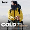ROXUN Winter Neck Gaiter, Neck Warmer Cover Ski Gaiters for