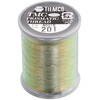 TIEMCO TMC Prismatic Thread #01 Peacock