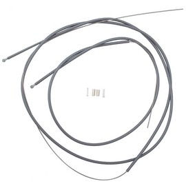 Shimano PTFE Brake Cable & Housing Grey, One Size