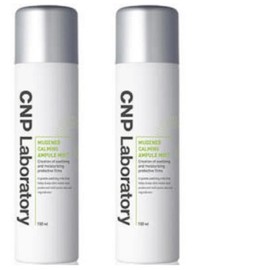[CNP 차앤박] CNP 차앤박 뮤제너 카밍 앰플 미스트 100mL 1+1 총2개 (41474658) [CNP Cha & Park] CNP Cha & Park Musegener Calming Ampoule Mist 100mL 1+1 Total 2 pieces