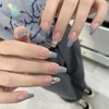 Lwenjing Nail Tip, False Nail Tip, 3D Nail Tip, Handmade