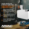 NAVAC NCB10 Mini-Split Condensate Pump - Ultra Quiet Design, HVAC