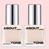 About Tone Skin Layer Fit Foundation 30ml, 21 Warm Light,
