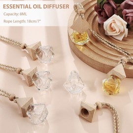 Demissle Air Diffuser 8ml Freshener Stylist For Your Car/Home/Work/