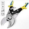 S&R Cable Cutter 250 mm for Aluminum and Copper Cables.