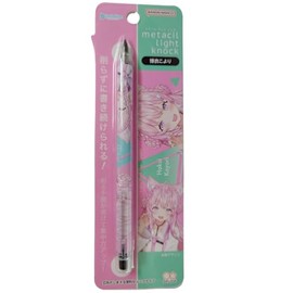 Sun-Star Stationery S5021529 Hololive Vtuber Metal Pencil