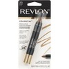 Revlon ColorStay Brow Crayon, Blonde
