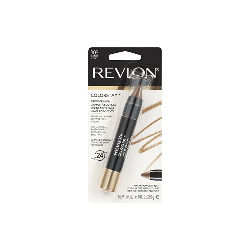 Revlon ColorStay Brow Crayon, Blonde