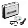 Mercader Digital Convertidor De Cassette A Mp3 Digital Por Usb