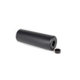 Durcus One - SLICK PEG (BMX Pegs) Black 1 Piece