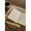 Handmade Leather Journal/Writing Notebook Diary/Bound Daily Notepad for Men &