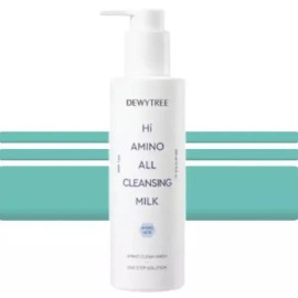 Deer Tree 듀이트리 하이 아미노 올 클렌징 밀크 200ml [단일] Deity High Amino All Cleansing Milk 200ml [Single]
