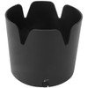 HB-65 Black Plastic Mount Lens Hood for Nikon AF S