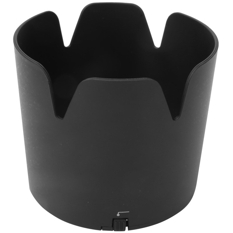 HB-65 Black Plastic Mount Lens Hood for Nikon AF S
