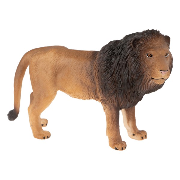 MOJO – Lion | Hand-Painted Toy Figure | Wildlife Collection