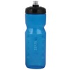 ZEFAL Sense Soft 80 Water Bottle, Translucent Blue, 800ml