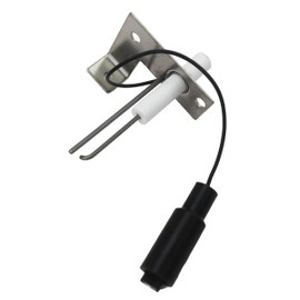 BoginIty 93868 RV Water Heater Ignition Needle Spark & Sensor Electrode