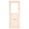 Fdit Hemlock Sauna Ventilation Grille Ventilation Grille for Sauna Rooms