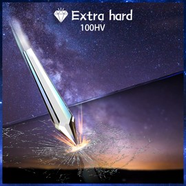 Bsrezn Clear UV Resin Hard 100g, UV Cure Epoxy Resin Clear Premixed Resina UV Transparent Solar Activated Glue for Jewelry Making Fast Curing with Wooden Stick