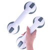 Grab Bars for Seniors, Pack of 2 Suction Cup Shower