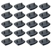 36 Pcs bed slat cap Kits,plastic bed slat caps,bed frame