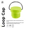 Klean Kanteen Loop Cap - Green
