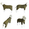Warm Dog Coat Double Layers Dog Vest, 4 Legs Covered